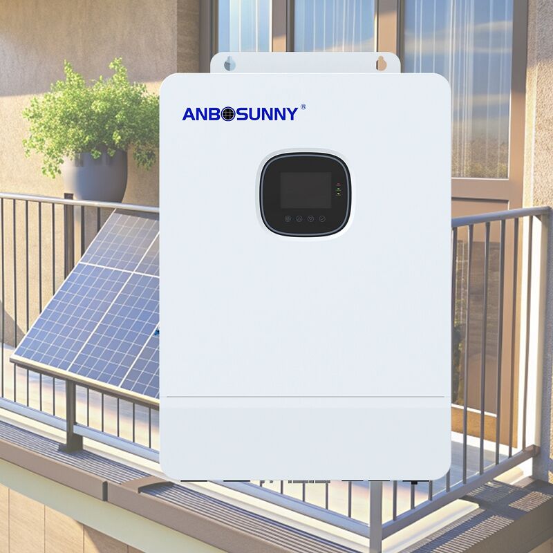 Inwertery Słoneczne Off Grid: Bramka do Bezpłatnej od Zanieczyszczeń Przyszłości