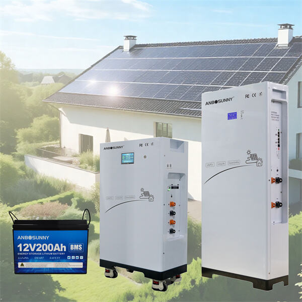 市場で最も注目されている家庭用エネルギー貯蔵用バッテリー