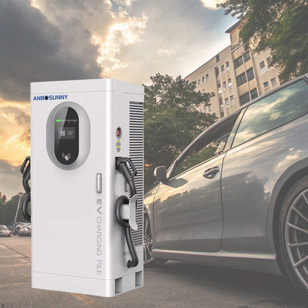 Convenient charging options for eco-conscious consumers