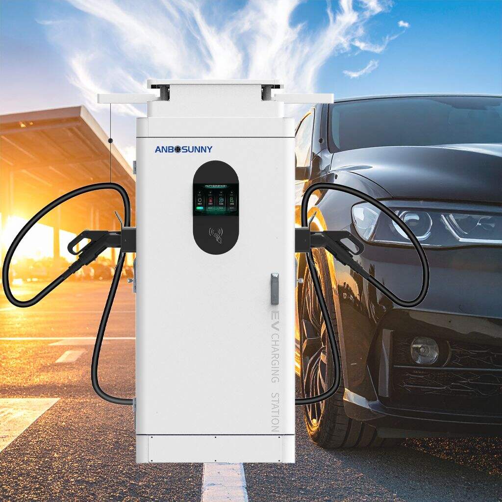 Streamline your charging routine with a dual port electric car charger