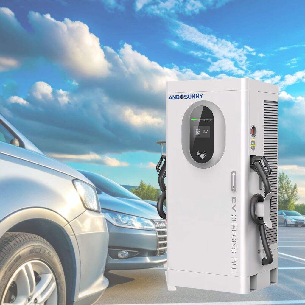 Der neueste Durchbruch in der Elektrofahrzeug-Technologie