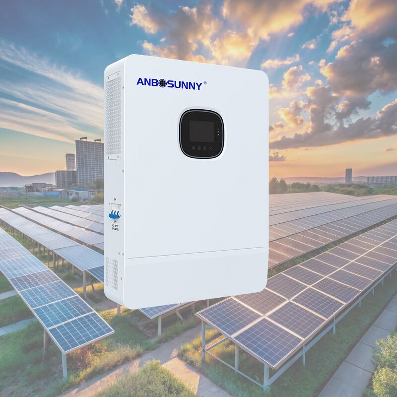 Podnieś moc swojego domu lub biznesu dzięki inwerterowi 6kw