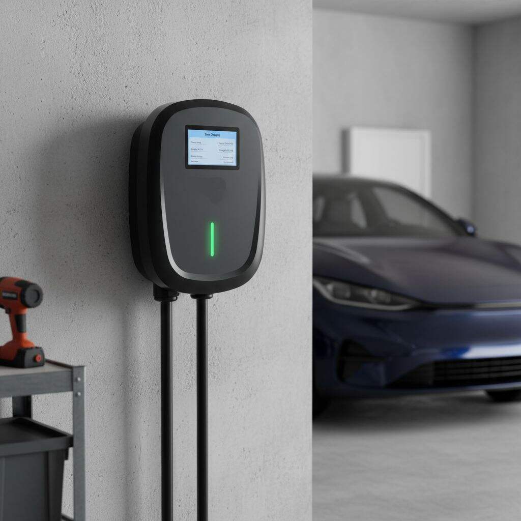 ما هي فوائد استخدام شاحن تيار متردد للسيارة الكهربائية الخاصة بك