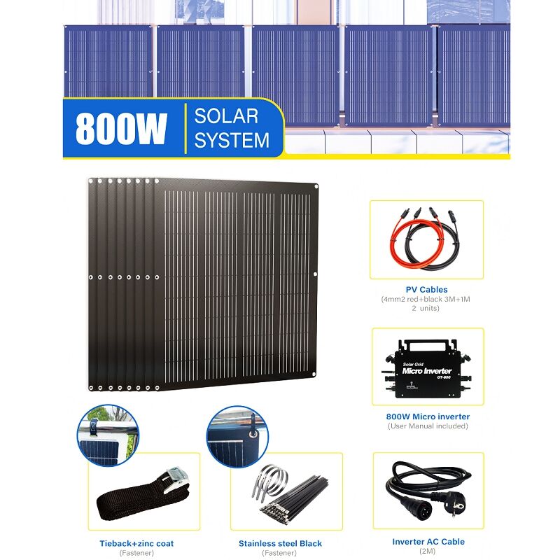 Guide des Débutants pour Installer un Système Solaire Étape par Étape