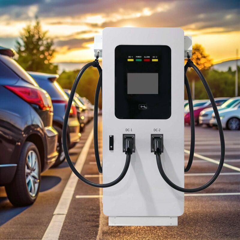 4) Top Features to Look for in a J1772 EV Charger for Faster and More Efficient Charging