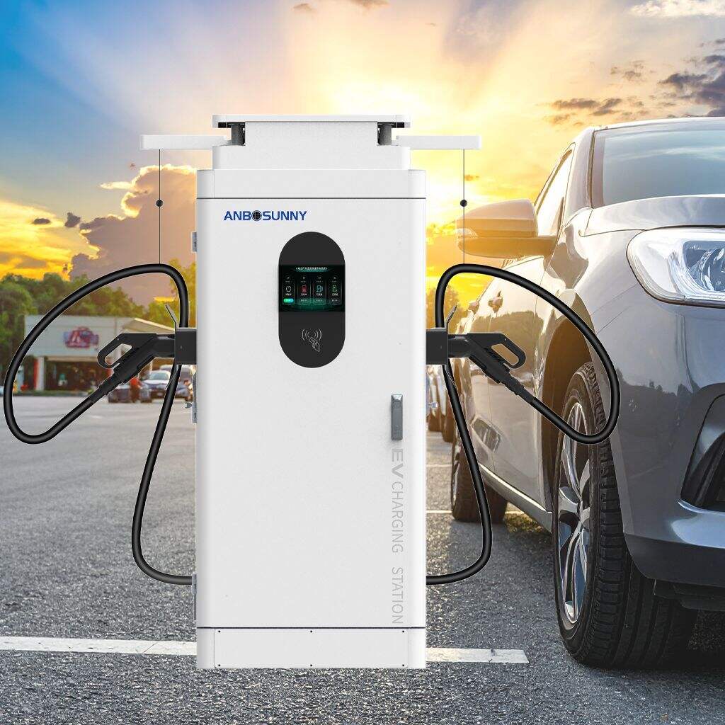 Geavanceerde technologie voor snel en gemakkelijk opladen