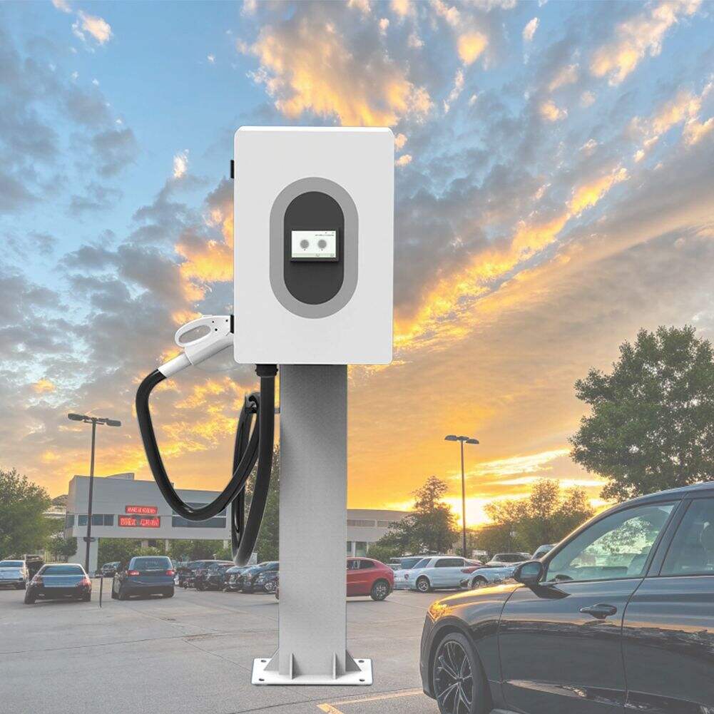 Milieuvriendelijke en duurzame oplaadmogelijkheden