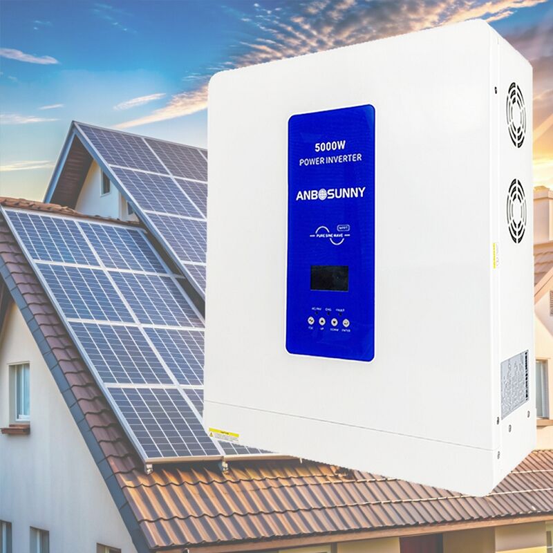 Korzyści z zakupu i instalacji systemu inwertera fotowoltaicznego w domu