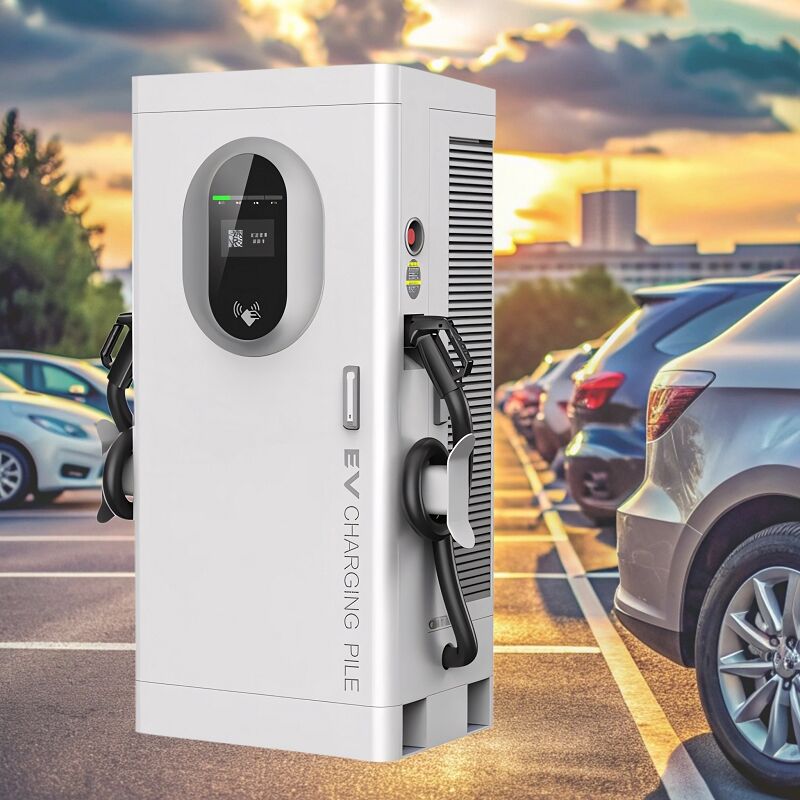 دور محطات السيارات الكهربائية في مكافحة تغير المناخ