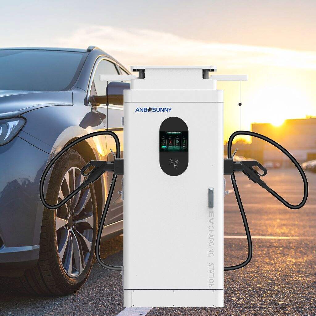 Cum alegi încărcătorul rapid potrivit pentru EV-ul tău