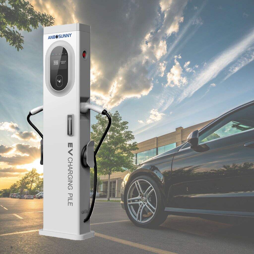 Cutting-edge technology and innovative features to optimize charging performance and convenience for your business