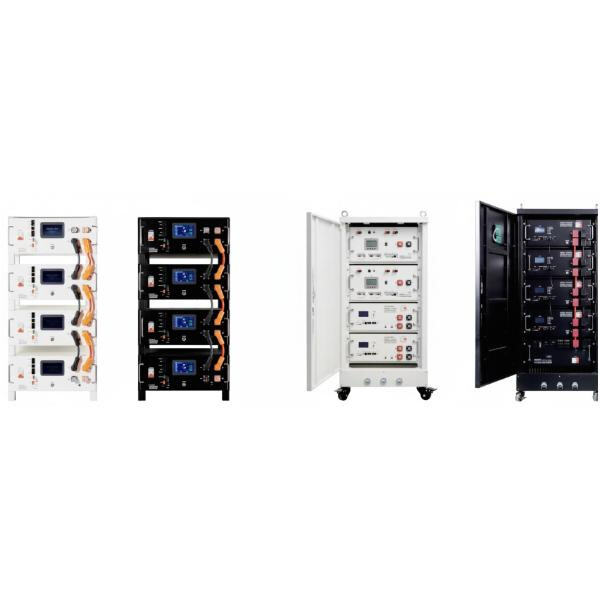 프리미엄 등급의 랙 마운트 LiFePO4 제품으로 경쟁사보다 앞서가세요