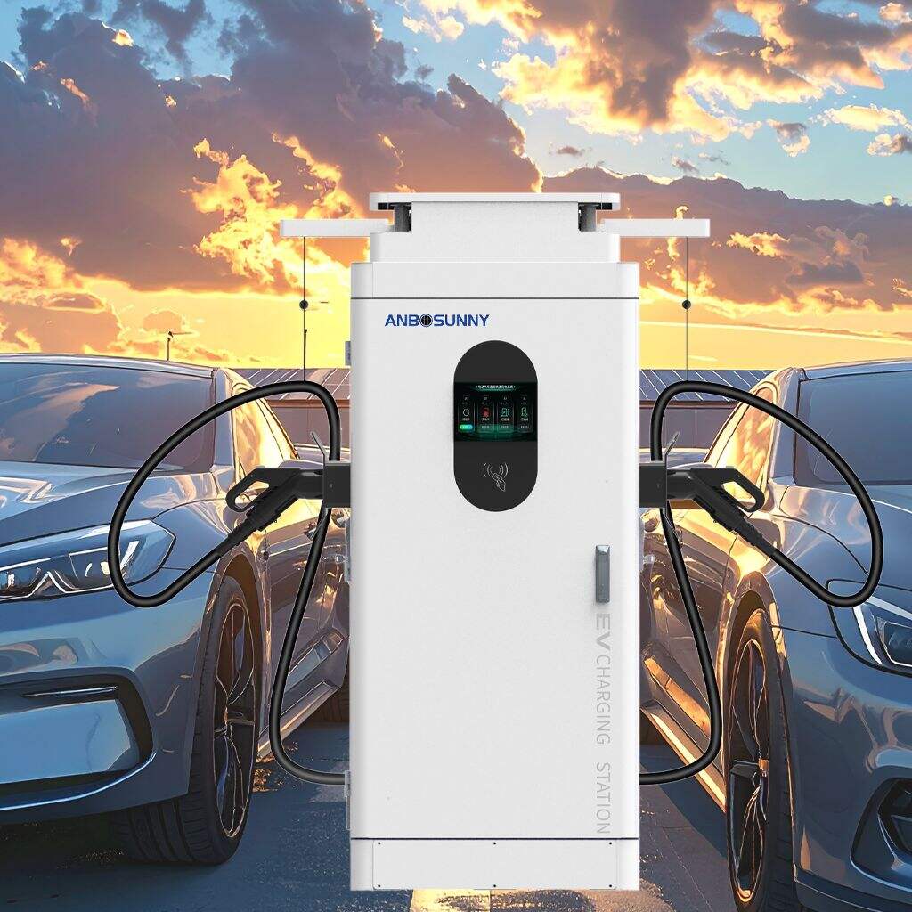 The Convenience of EV Power Charging Stations