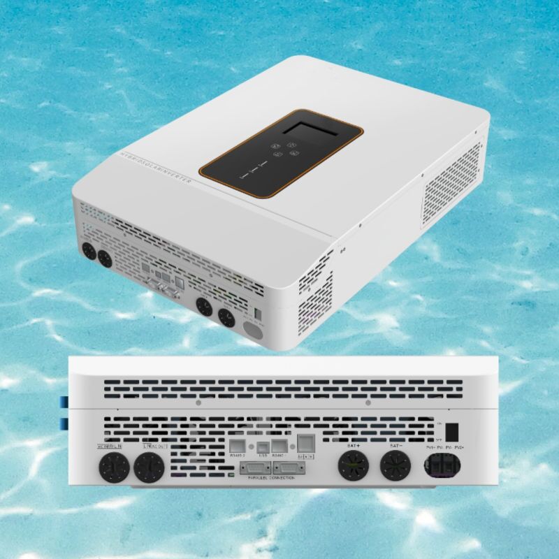 ソーラーコンバータで再生可能エネルギーを革新する