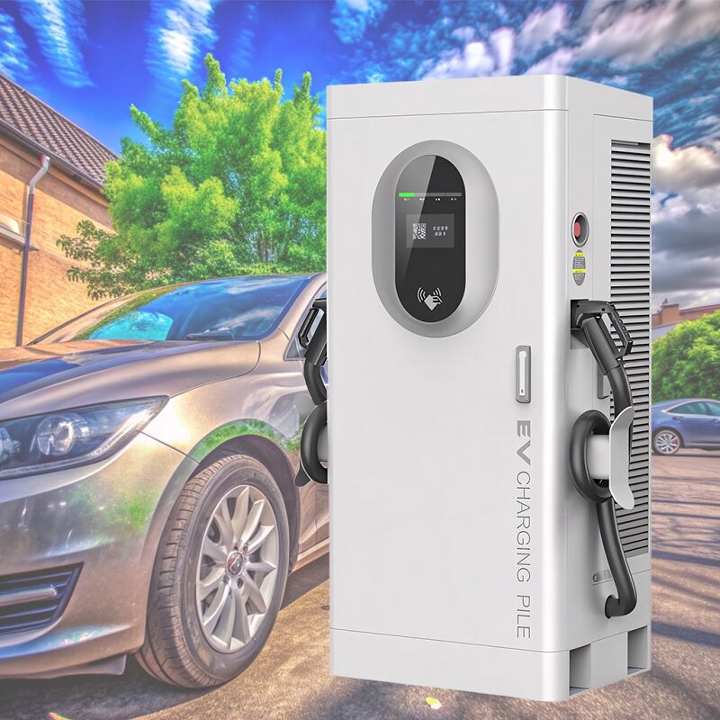 Usa il misterioso ricarica rapida della tua auto elettrica