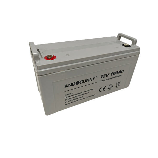 Long-lasting energy storage for solar systems