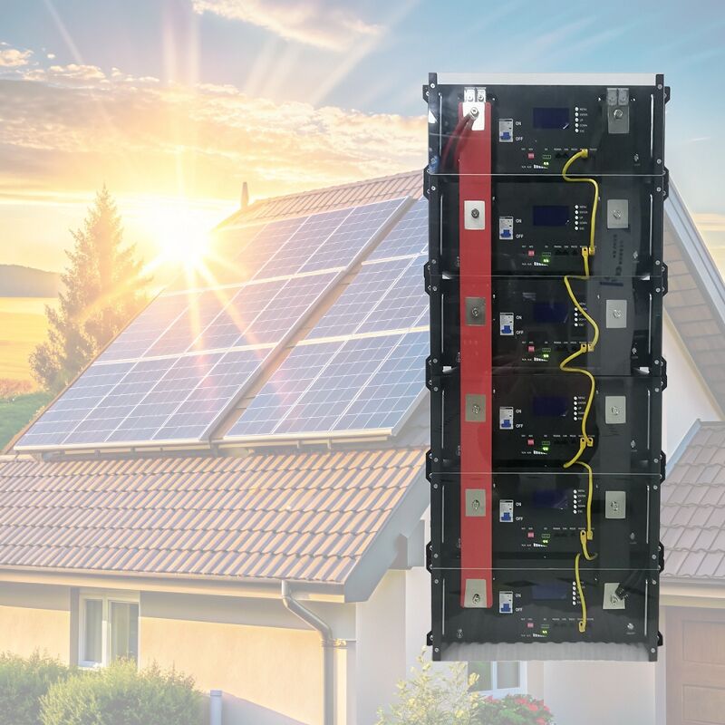 Auswahl der besten Lithium-Ionen-Batterie für dein Solar-PV-System