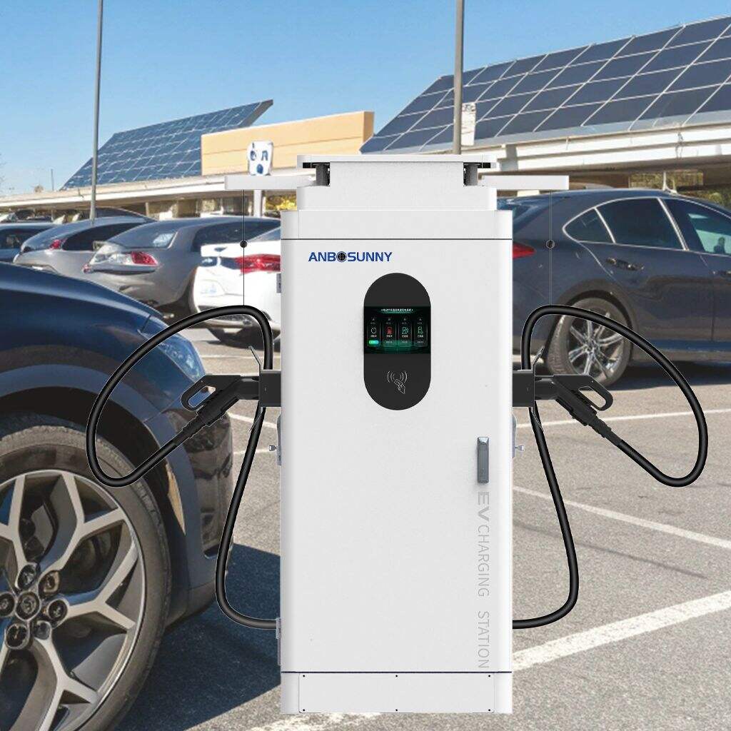 Top-rated business electric car chargers in the marke