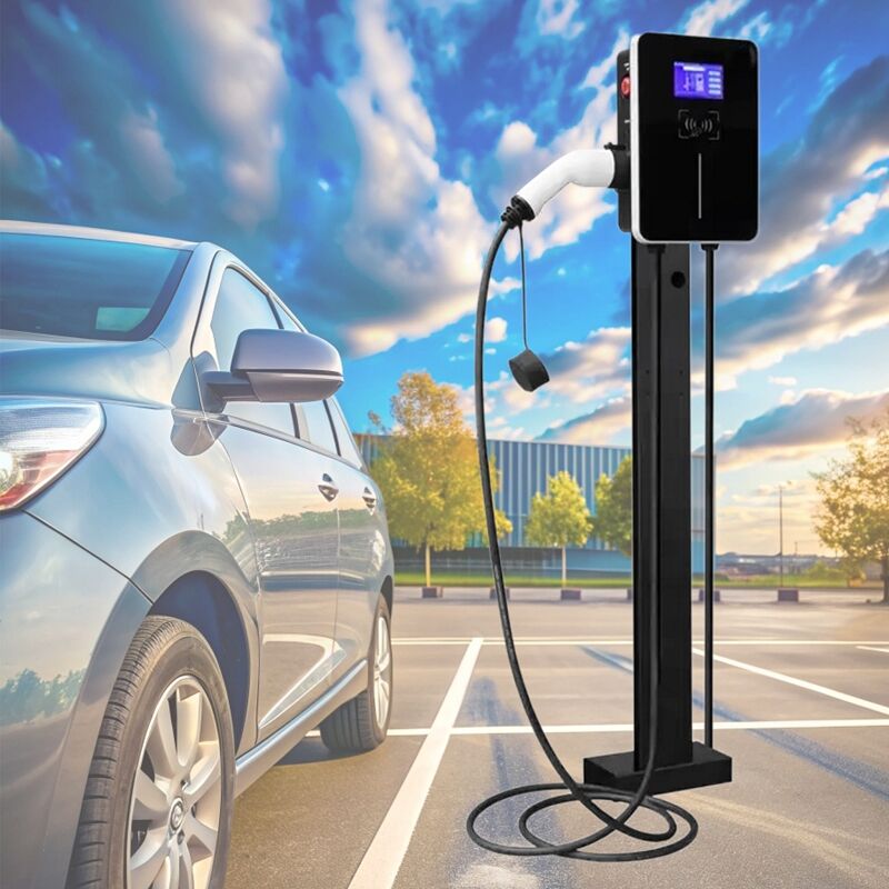 Débloquez tout le potentiel de votre VE avec le chargeur 22KW