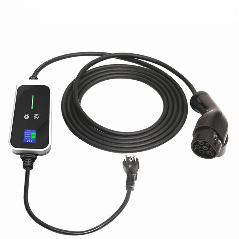 The Benefits of Mobile Chargers for Electric Cars