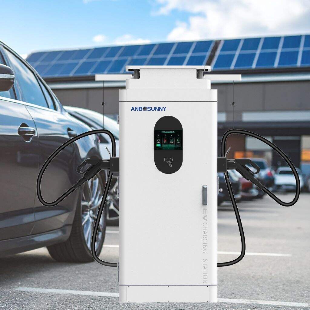 The future of electric car charging