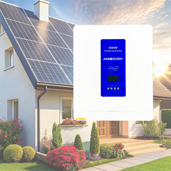Häufige Probleme mit 5 kW Hybrid-Solarumrichtern