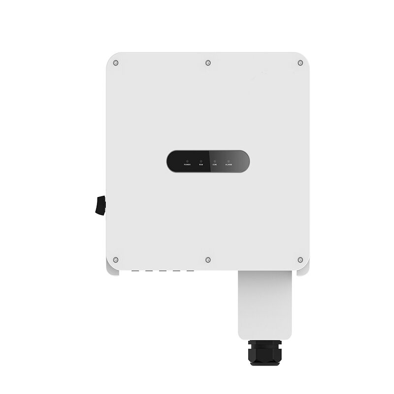 طاقة شمسية إلى كهرباء (محول تقوية التيار المستمر)