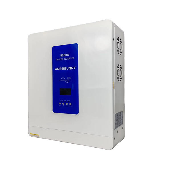 Warum einen 5kw Hybrid-Solarumrichter für Ihr Zuhause wählen