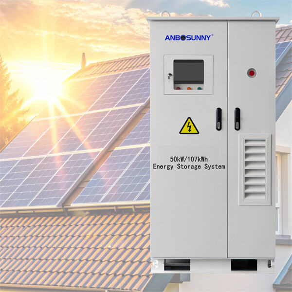 Manfaat Sistem Solar dan Penyimpanan