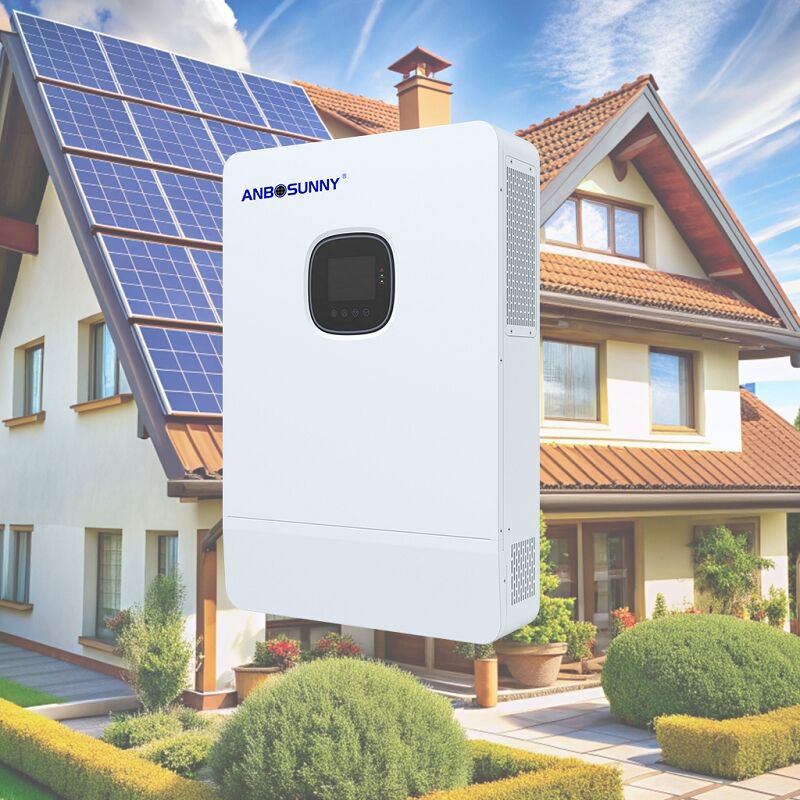 4 Powody, Dlaczego Należy Zainstalować Inwerter Słoneczny w Domu