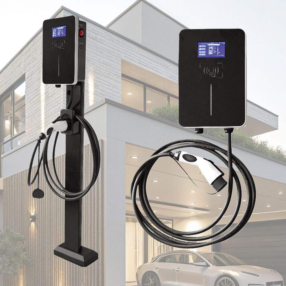 حل شحن صديق للبيئة