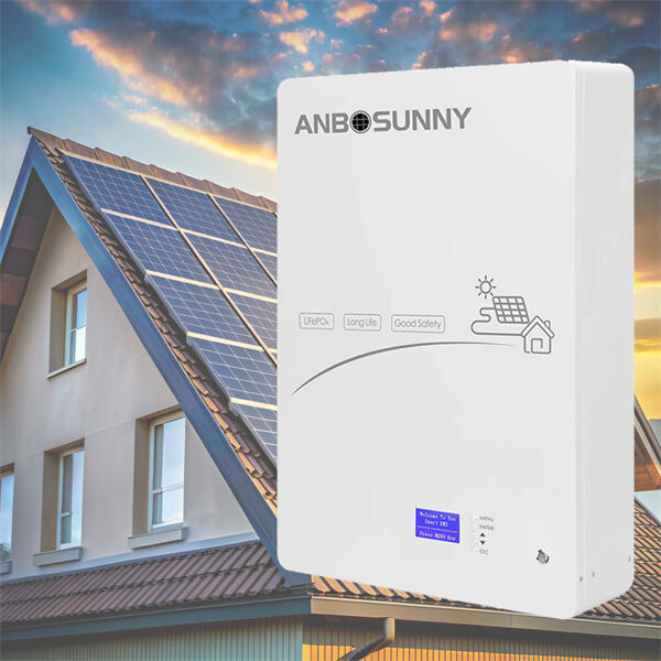 The Benefits of Solar Batteries