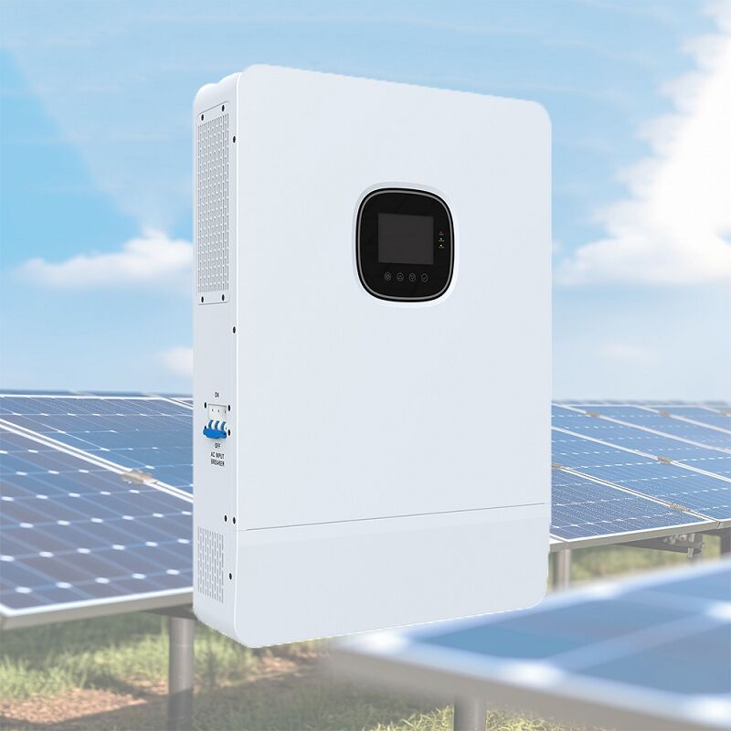 Maximierung der Effizienz mit dem Power Solar Wechselrichter