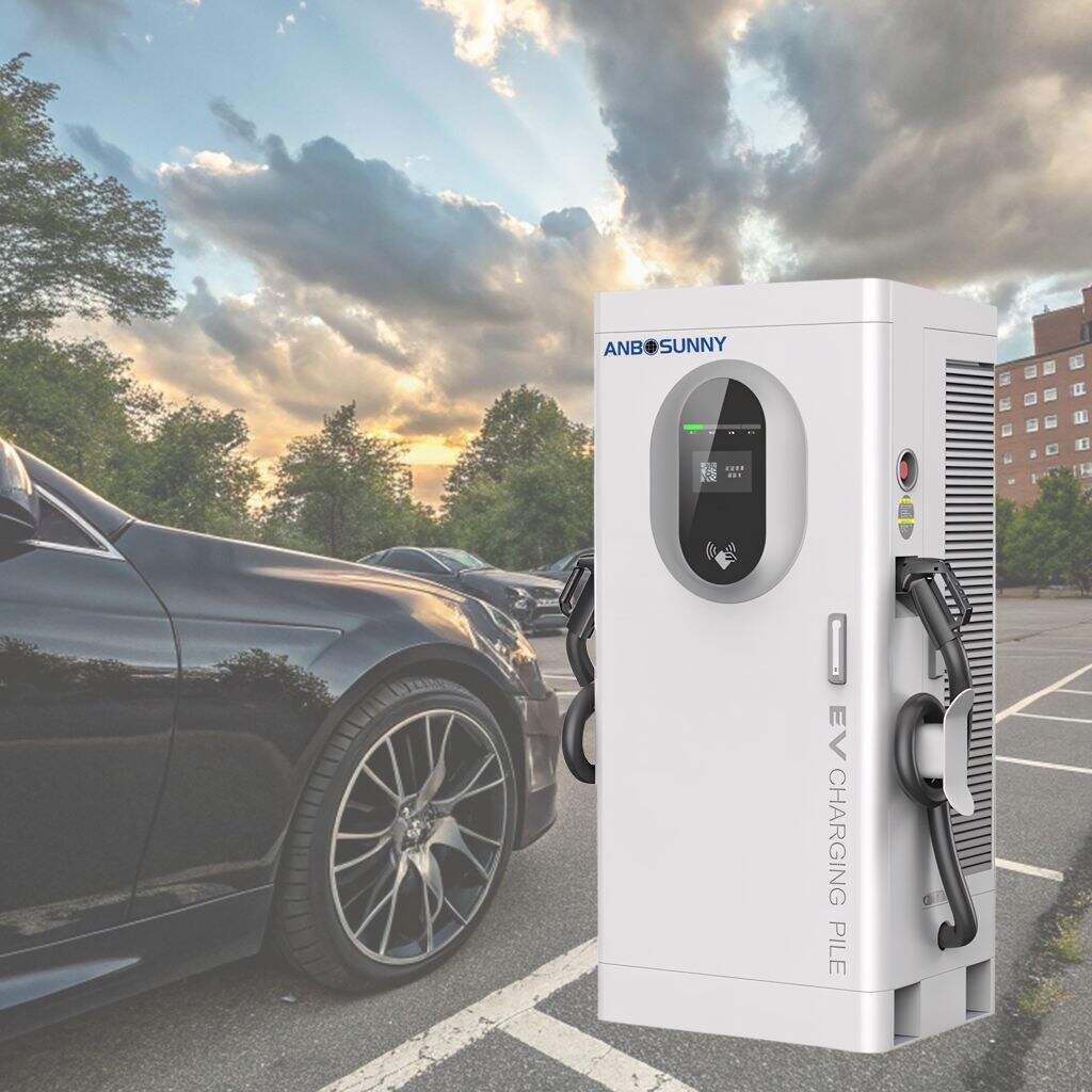 Top-of-the-Line Charging Stations with User-Friendly Features