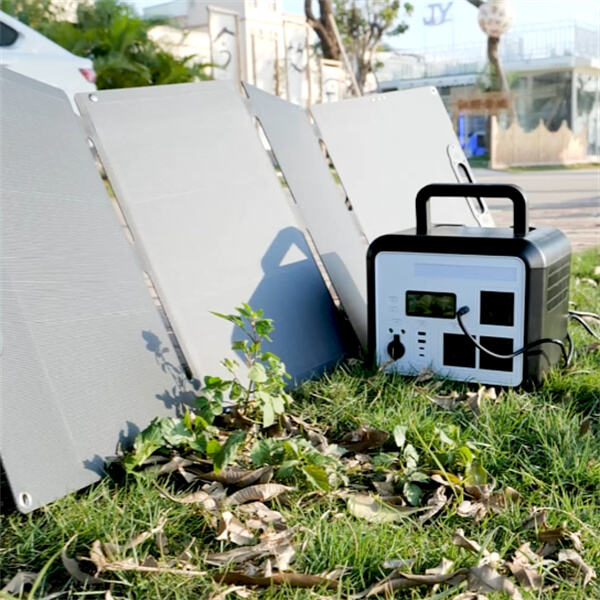 모든 에너지 요구 사항에 맞는 Lifepo4 휴대용 전원 스테이션의 편리함과 다목적성을 경험해 보세요.