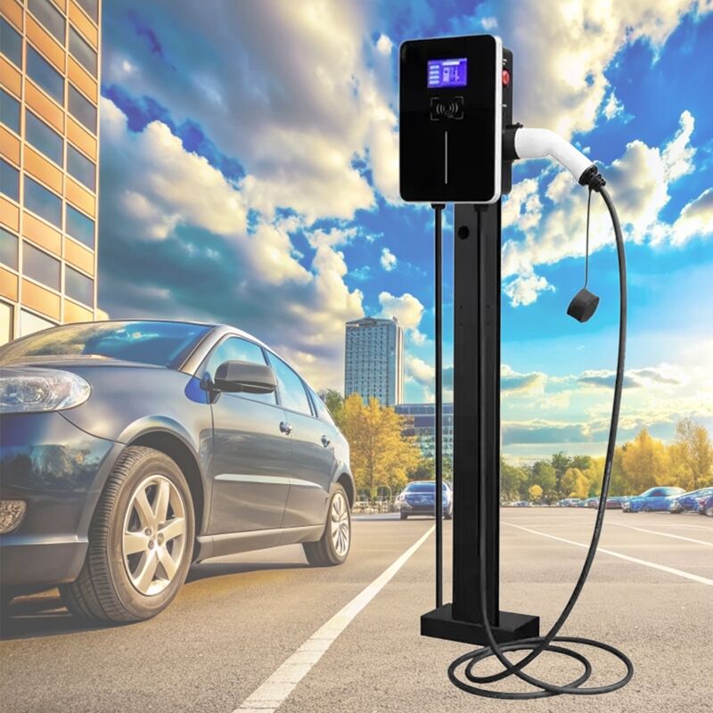 Hebe dein EV-Ladenspiel auf Level 2 mit Level-2-Ladern