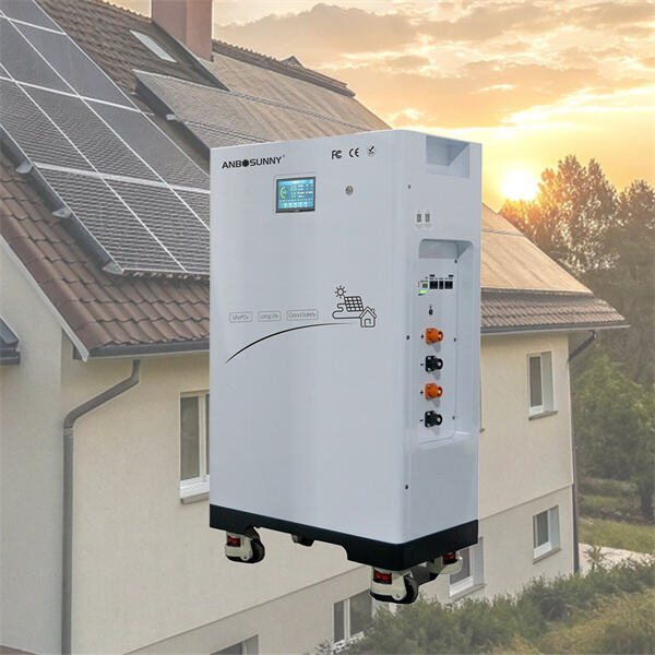 The 15kwh Lithium Battery
