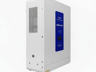 Vai Trò Của Bộ Biến Tần Ngoài Lưới Trong Việc Cung Cấp Năng Lượng Cho Cơ Sở Hạ Tầng Quan Trọng