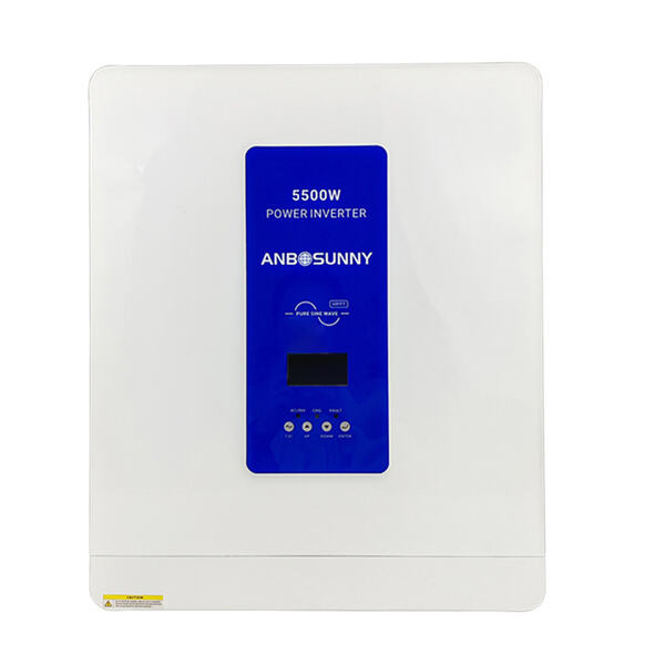 Najlepszy off grid falownik solarny 5 kW do sprzedaży hurtowej