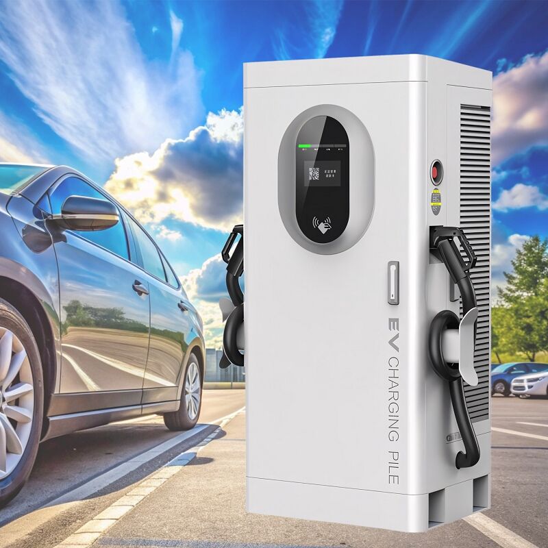 バス充電ステーションのソリューション