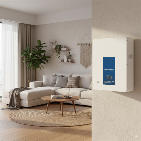 태양광 배터리 벽 장착형 마운트 구입처