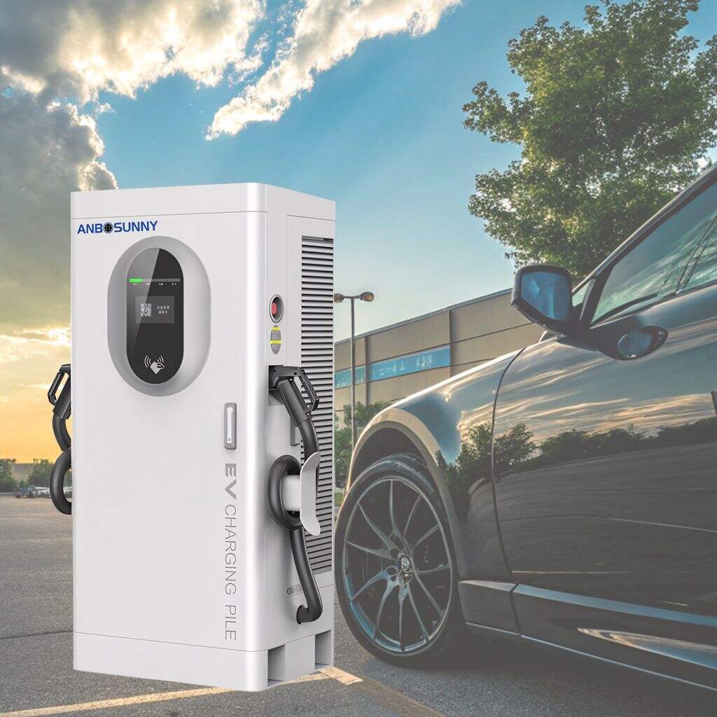 The Role of EV Power Charging Stations in Reducing Emissions