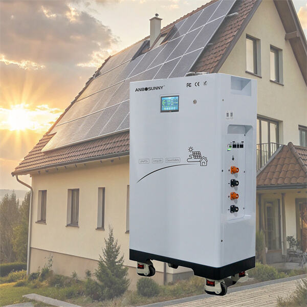 Eco-friendly design for sustainable energy solutions and reduced carbon footprin