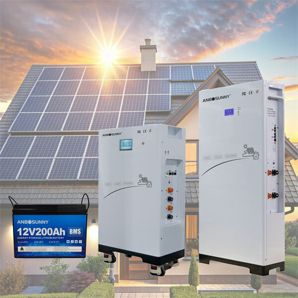 Importance of Choosing a Reliable Solar Backup Battery System