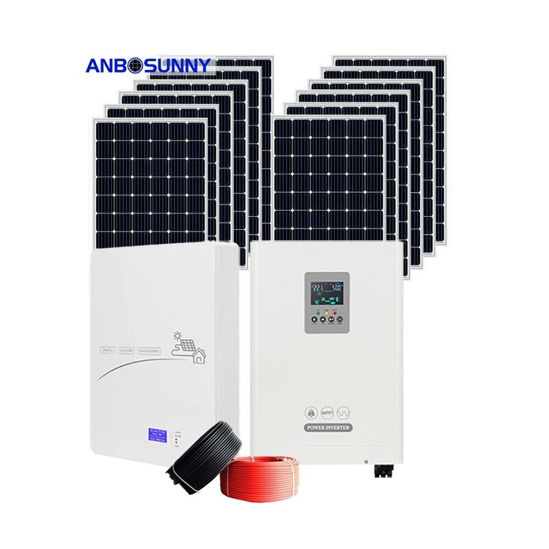 Die Grüne Maschine: Installation von Solaranlagen im Haus