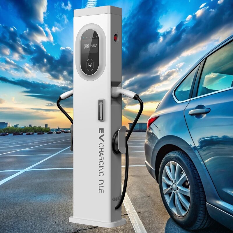 Rechargez votre véhicule électrique en toute sécurité en un rien de temps