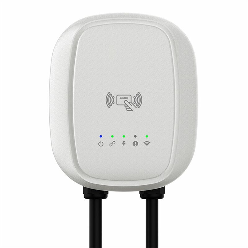 Experience the convenience of a level 2 ev charger