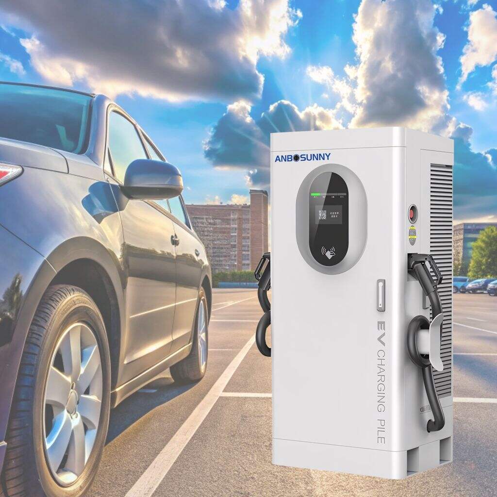 The importance of accessible charging stations.