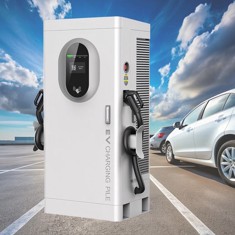 信頼性の高い150kw充電ステーション