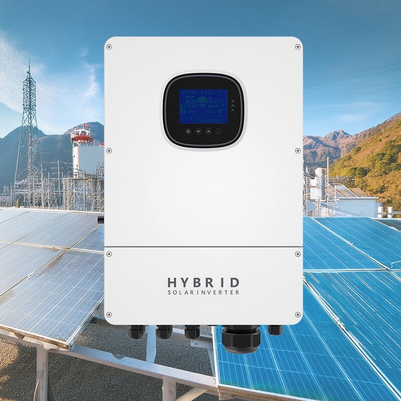 Idéal pour les installations solaires à grande échelle